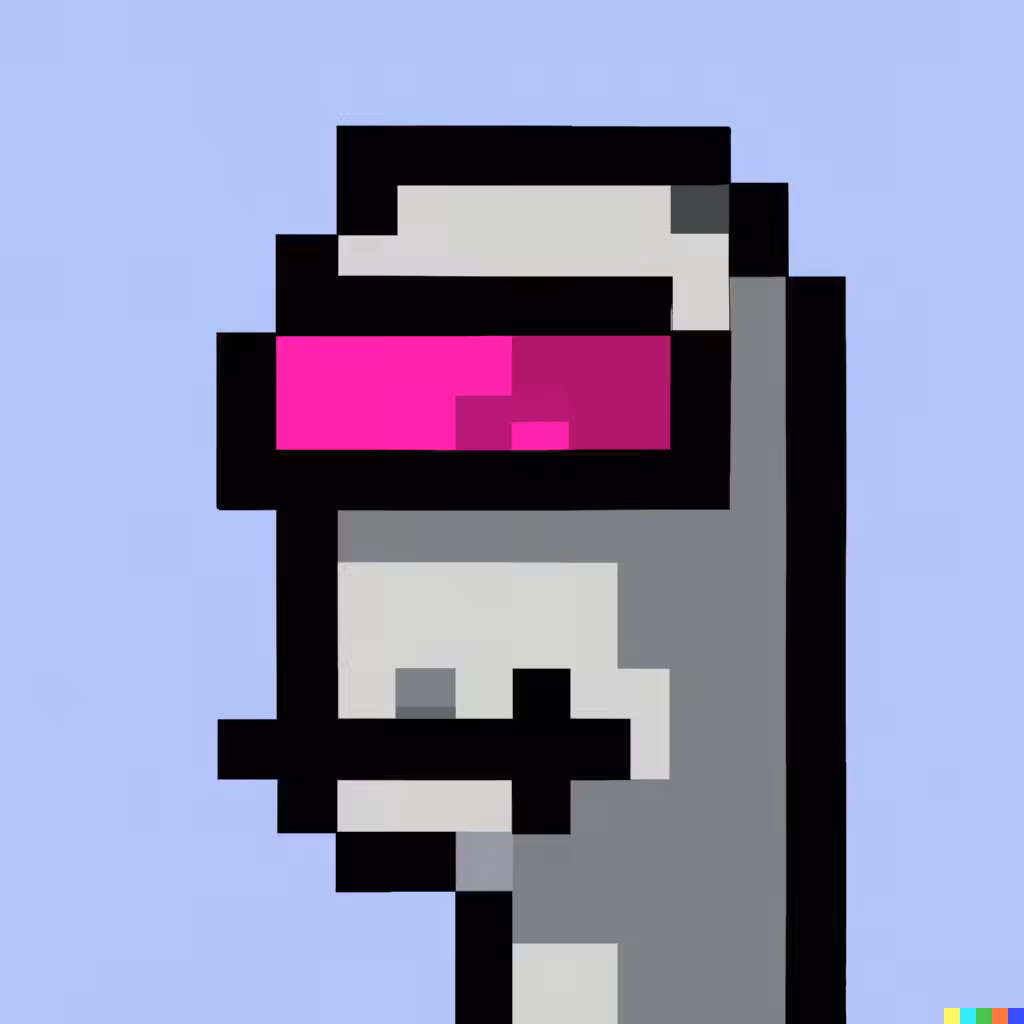RoboPunks AI64 #49