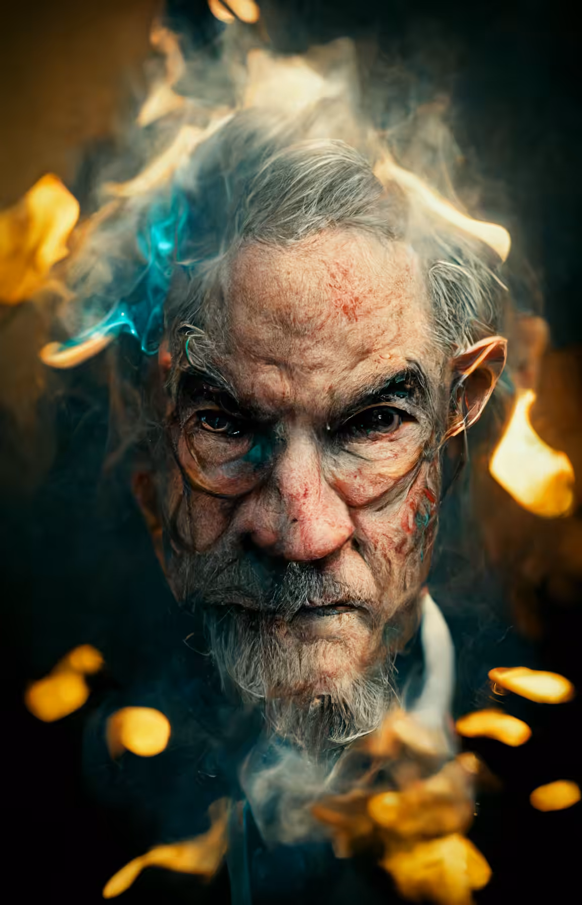 Jerome Powell's Monster - Master Edition