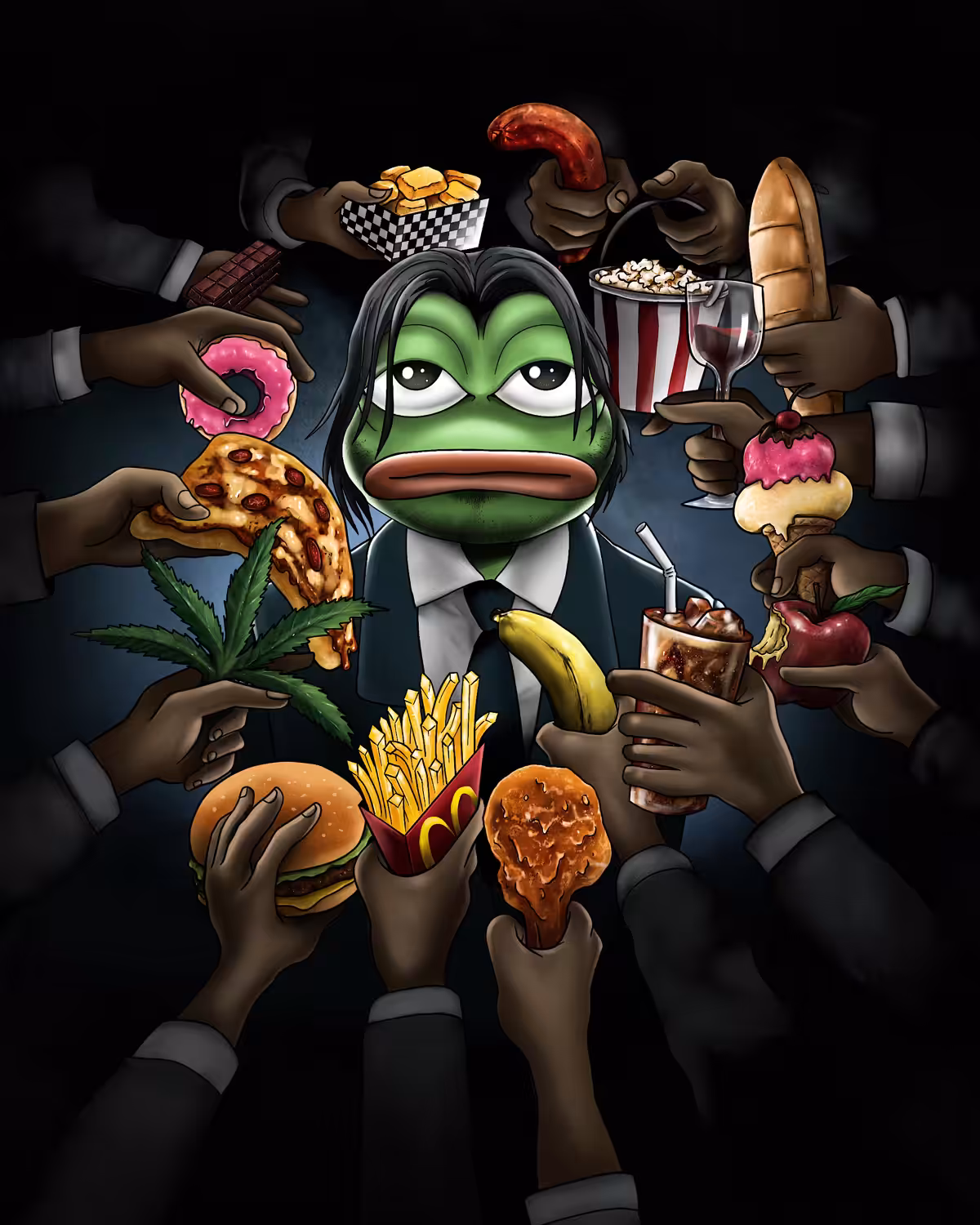 🐸 PEPE WICK