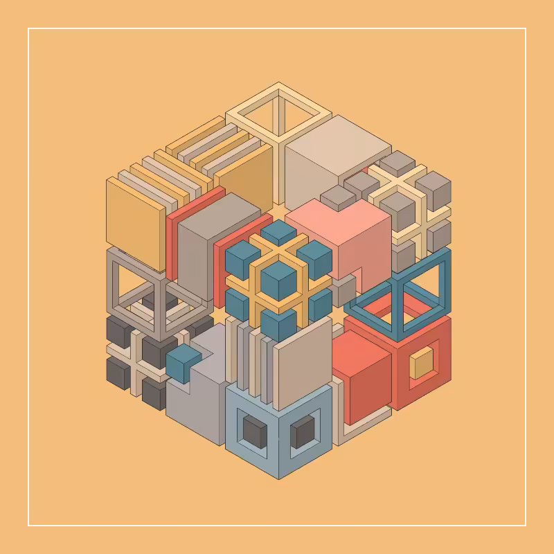 Chroma-Cube #115