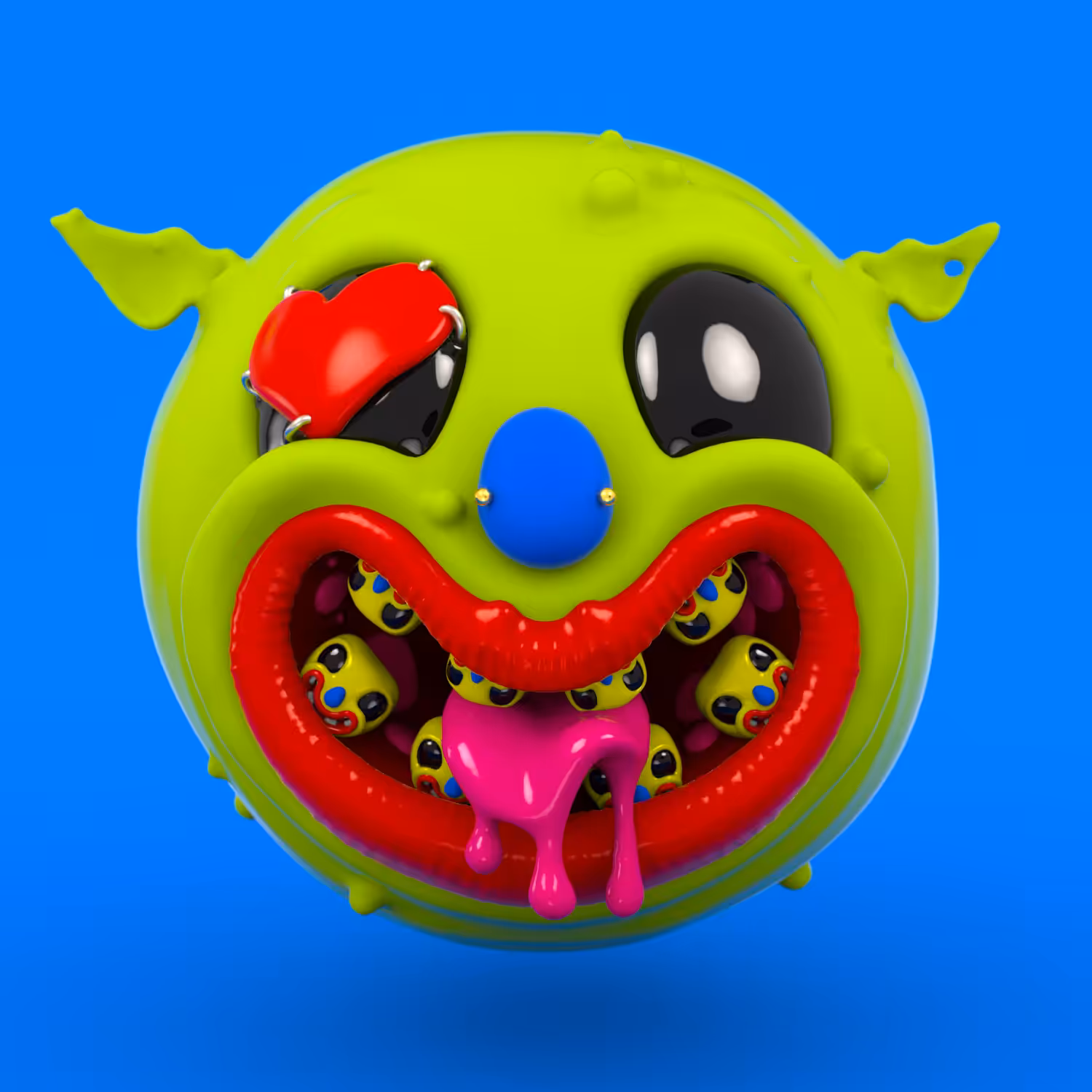 JOYWORLD JOYsmilies: JOYsmiley 1215