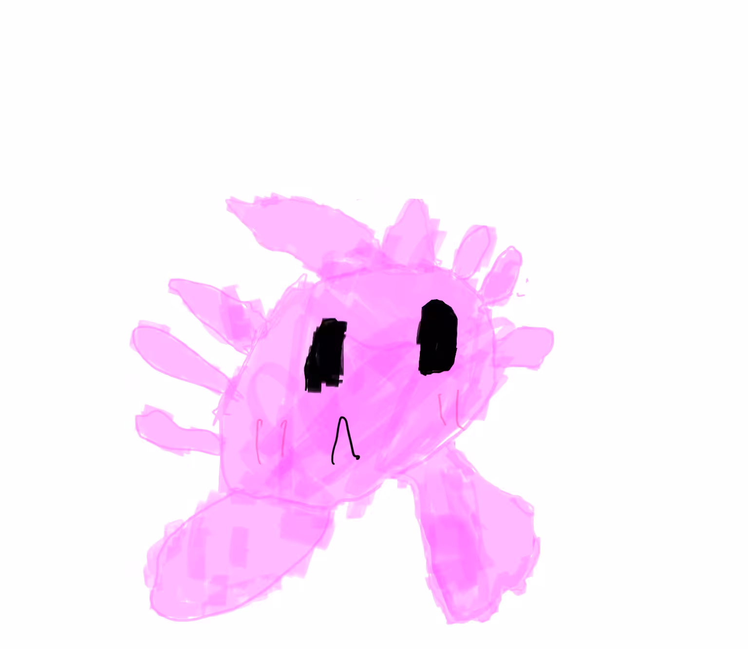 Axolotl - Tower Heros
