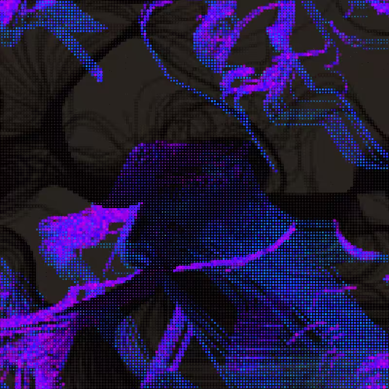 Flow Tiles #96