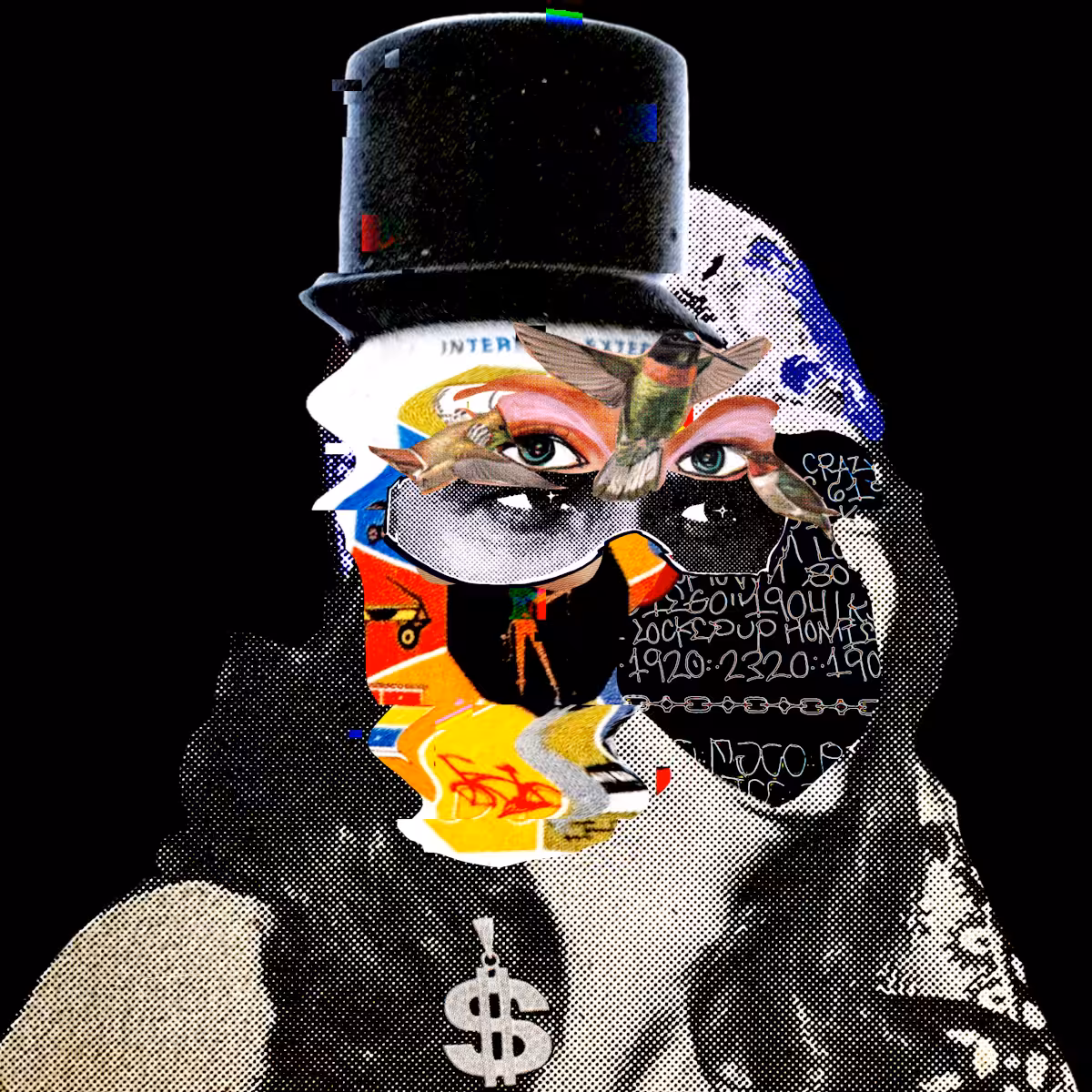 THE NOOSPHERE TRIBE  #833