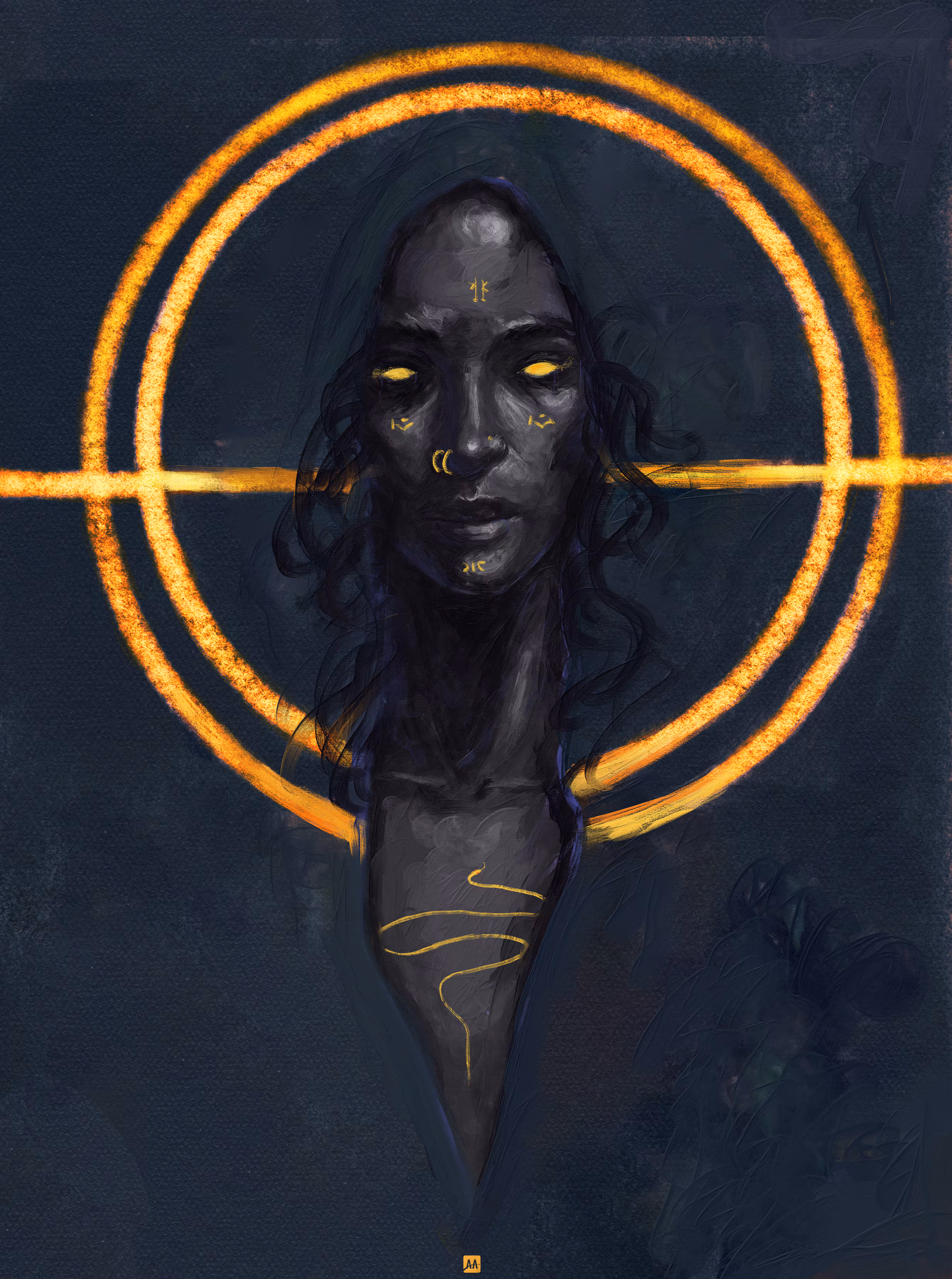 The Widow of Ala
