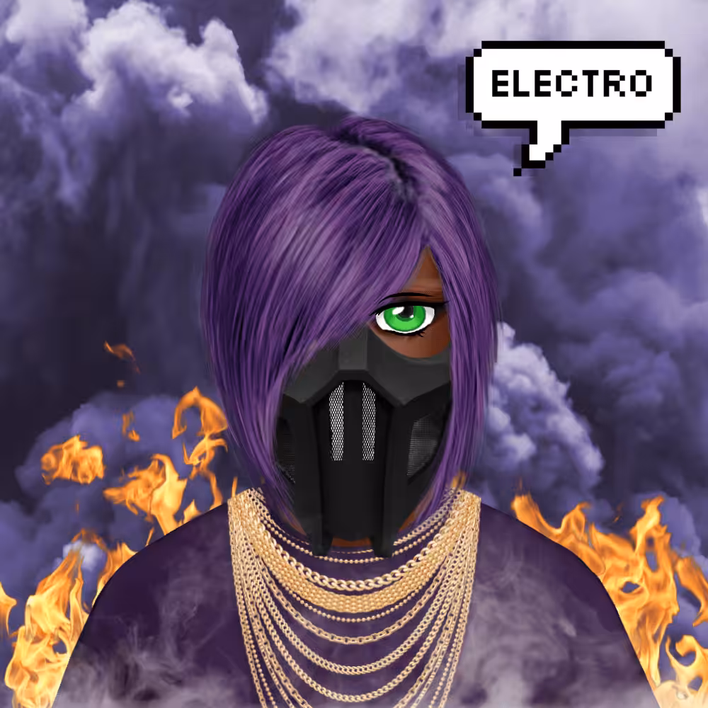 Meta Raver 033