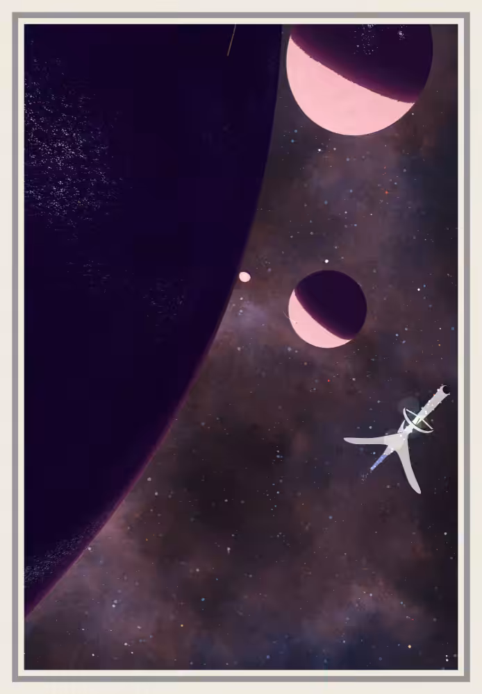 Visa to the stars #365