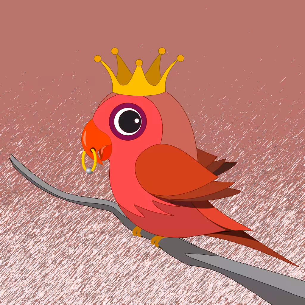 All season birdy #115