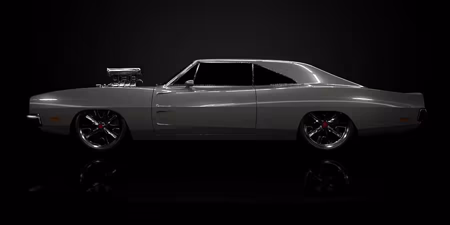 Dodge Charger 1969