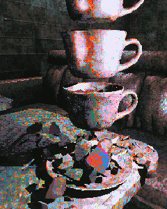Green tea
