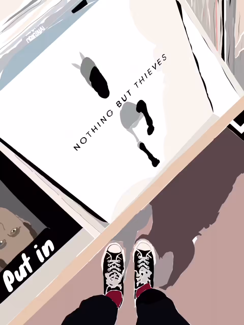Nothing but thieves