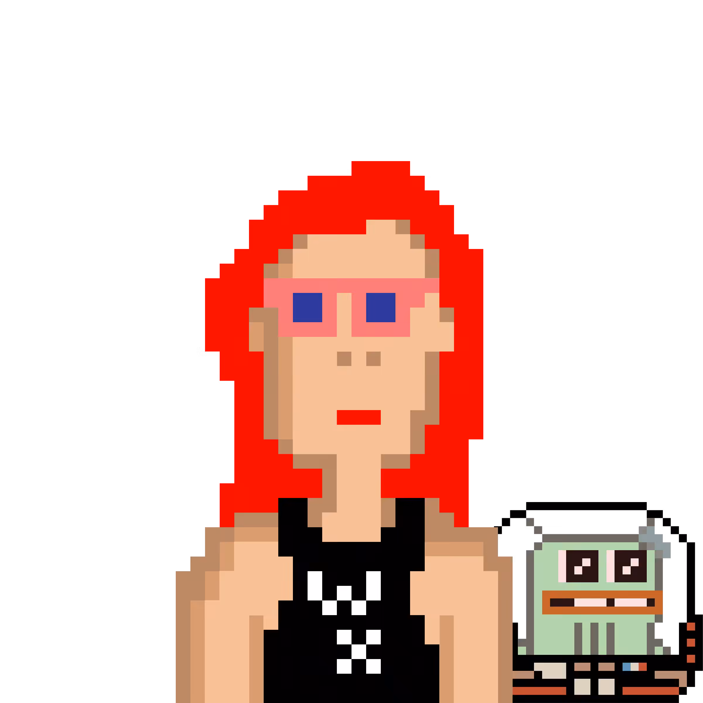 Dank Pixel God #4462