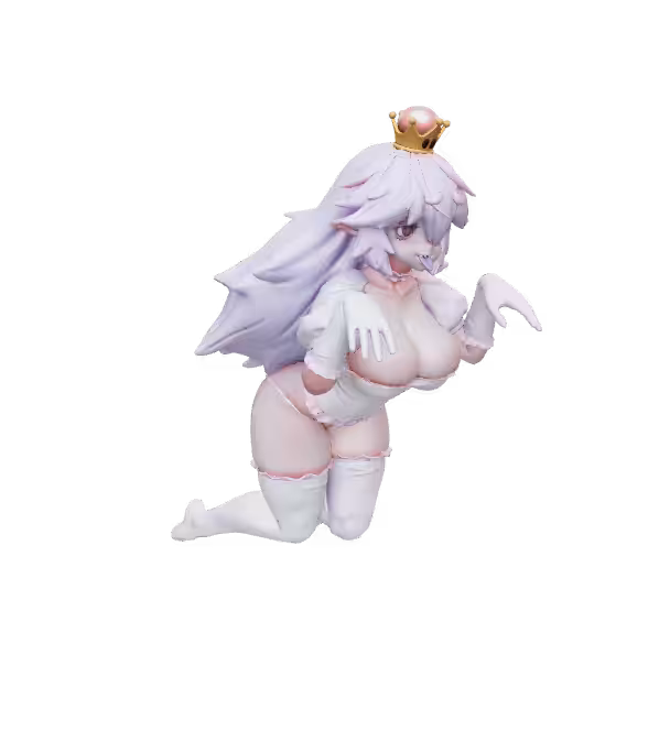 Little Booette 3D version