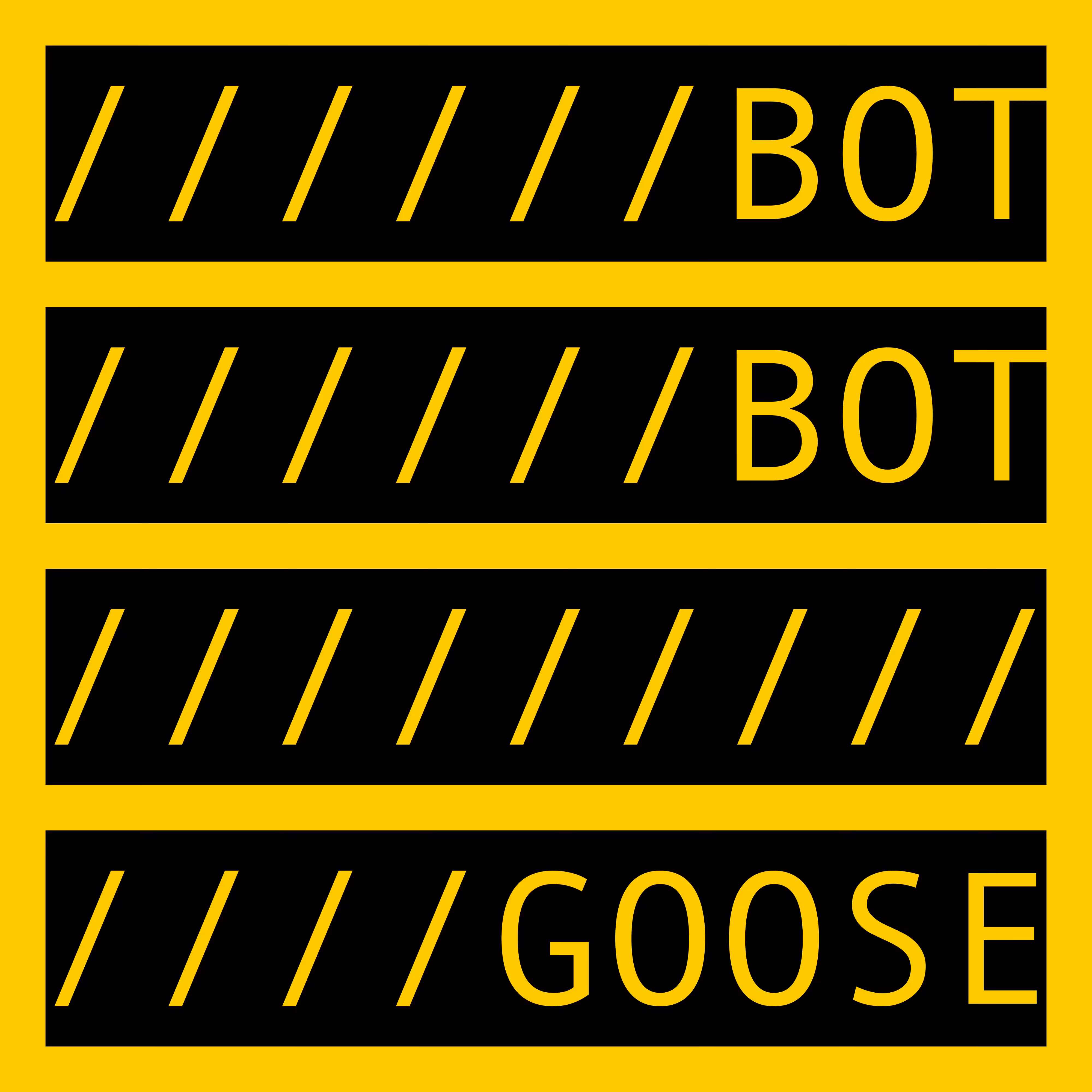 BOT BOT GOOSE