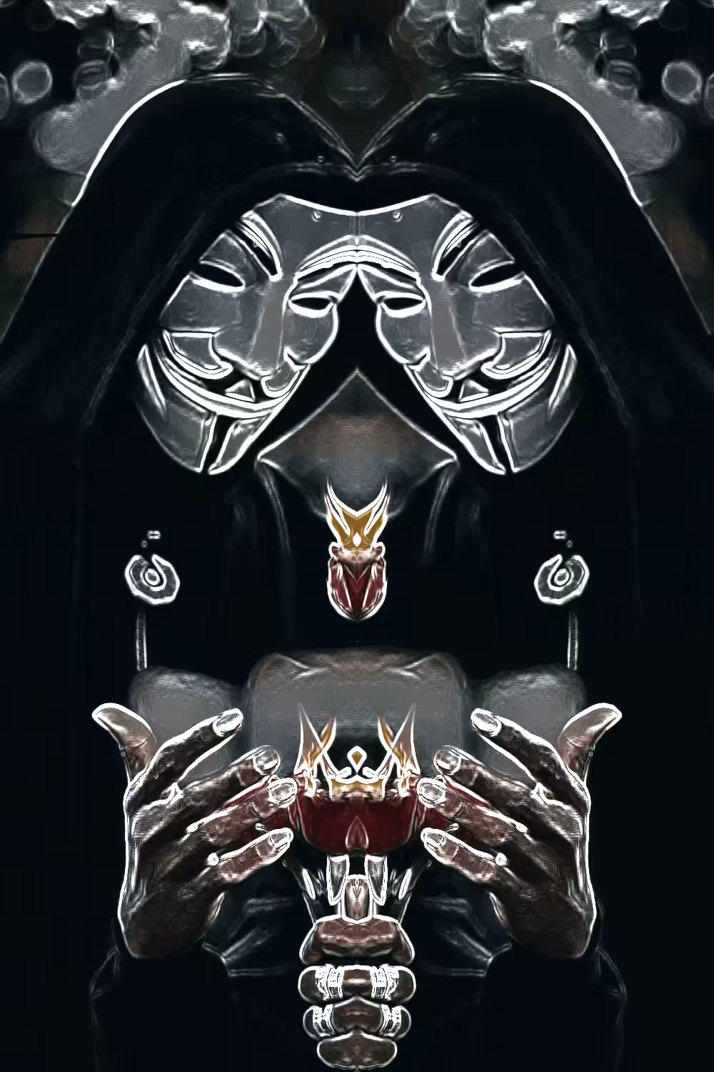 Remenber, remember, the 5th of November