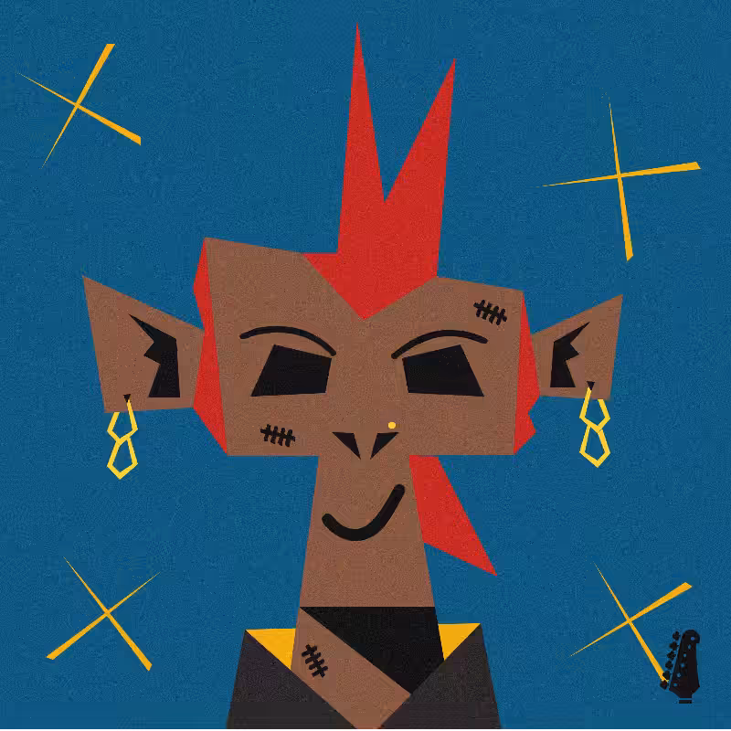 T-Punk #83