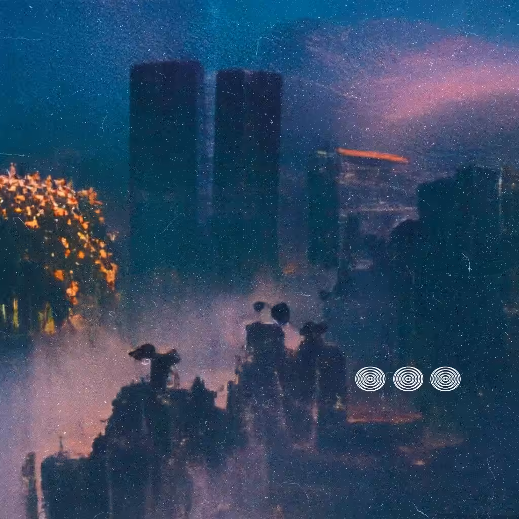Song For The Future Deserts
