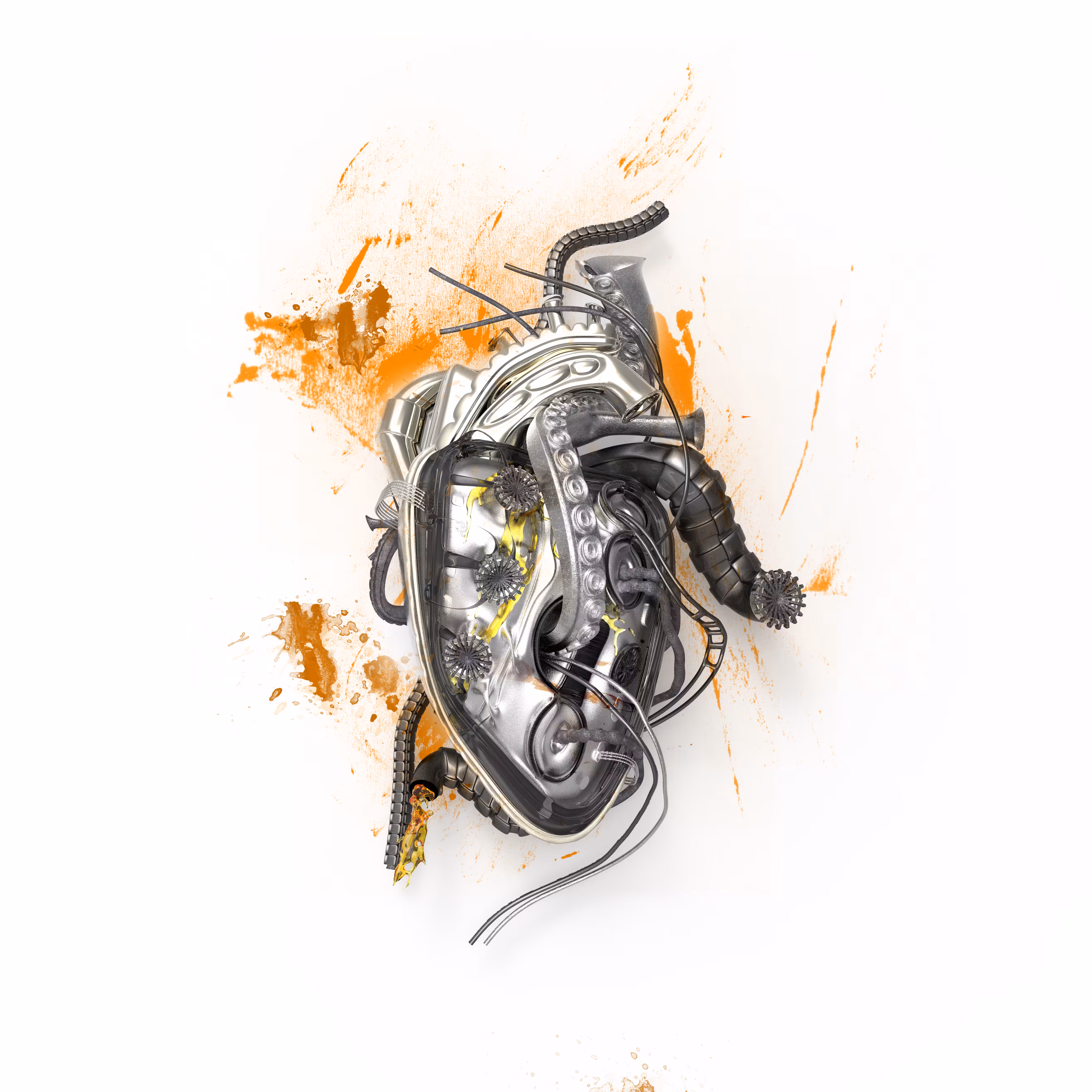 ROBOT HEART