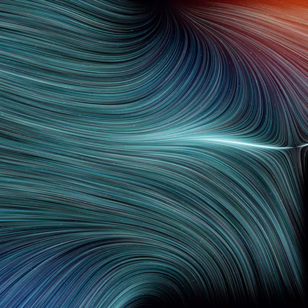 Cosmo Fibrils #22
