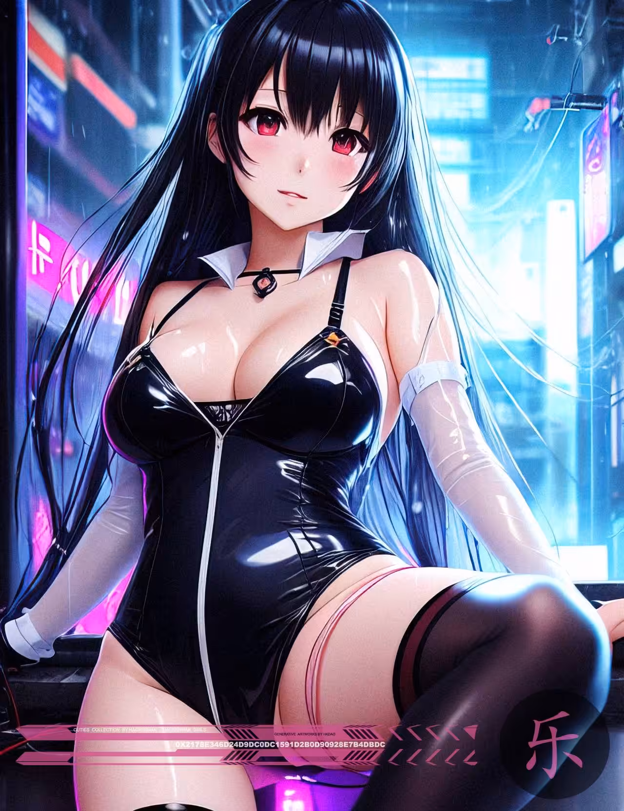 ⭐️Cyber CUTIES⭐️ #6642