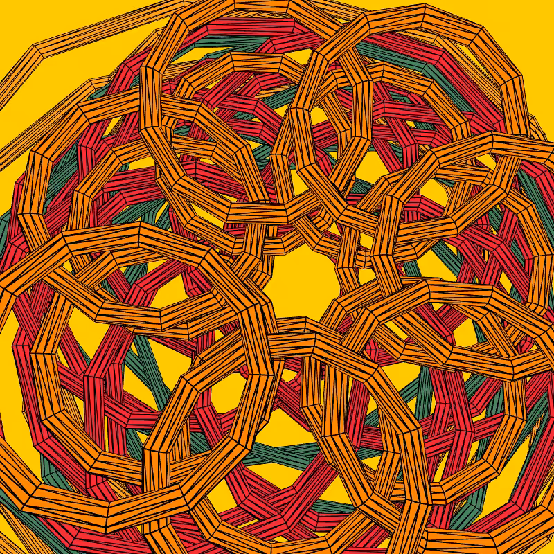 Untangle Desembolo #13
