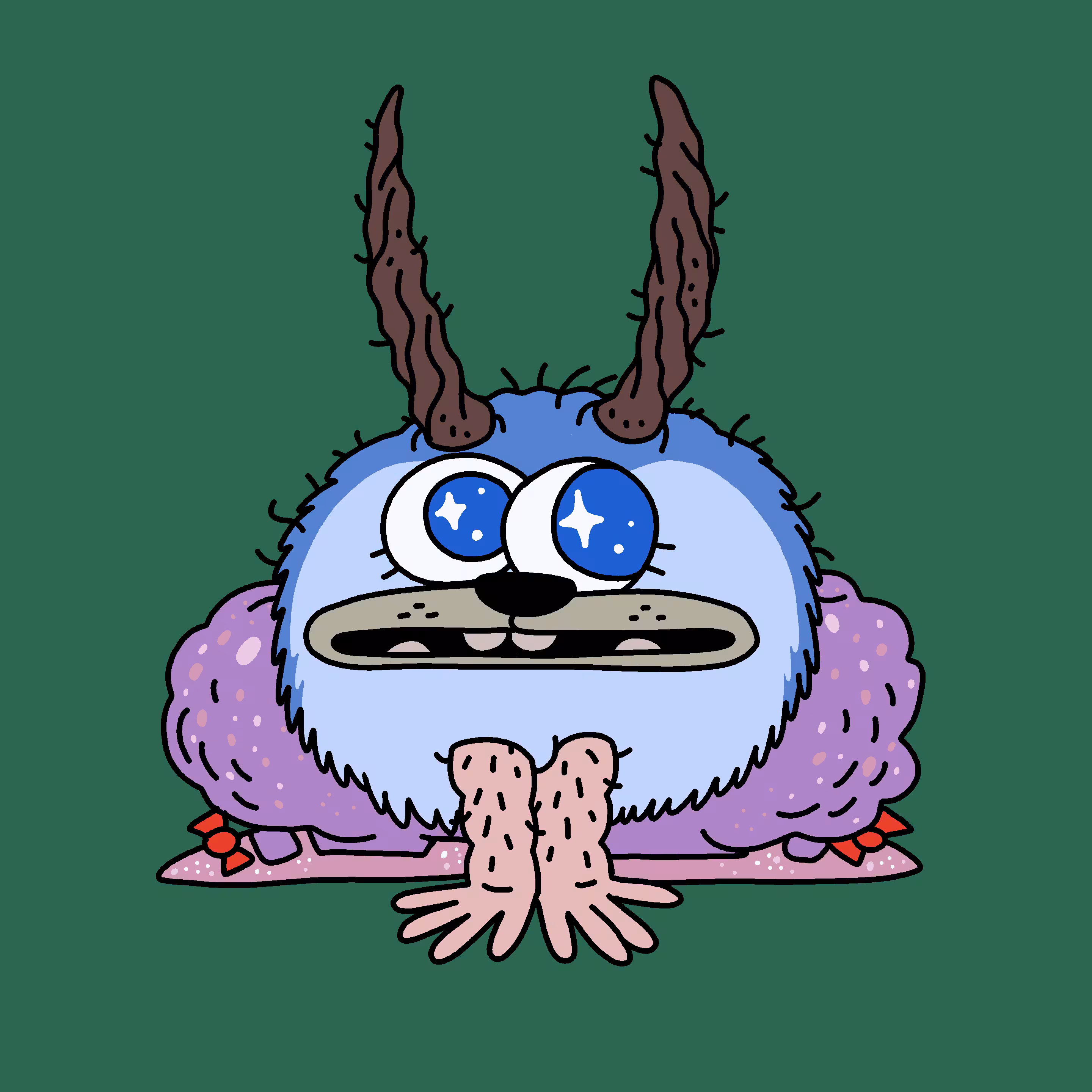 MistleToadz #2424