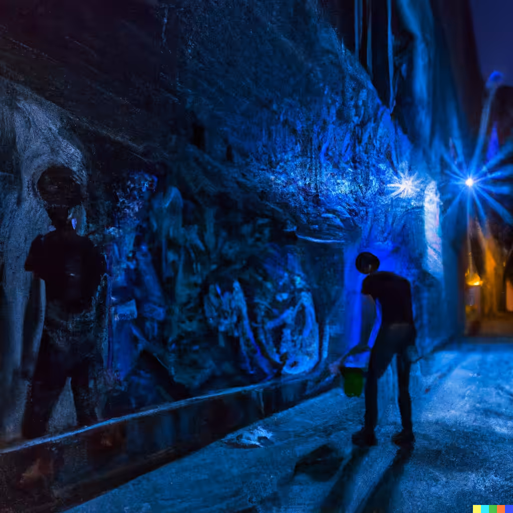 Street Art Crews No. 7