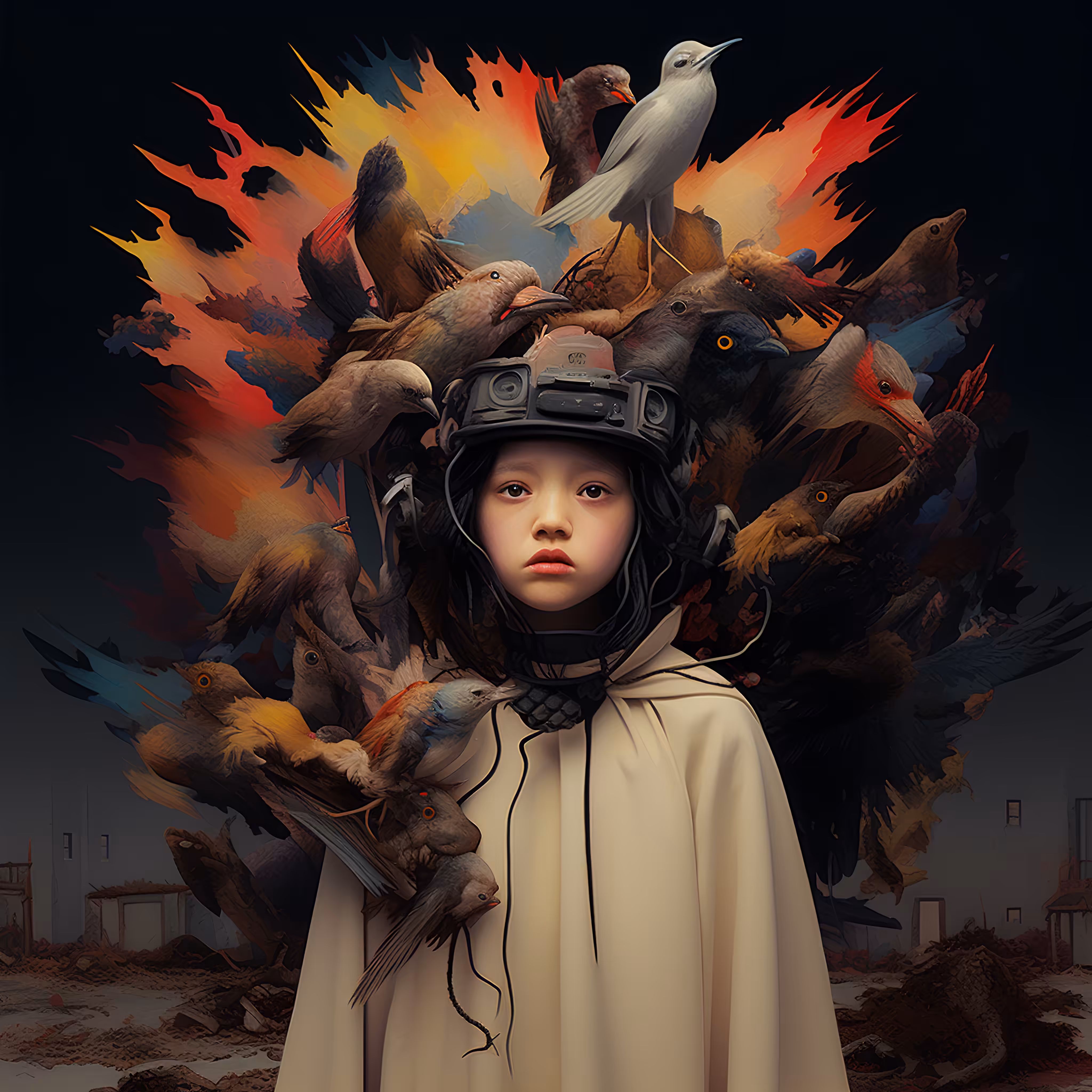 Dystopia #46