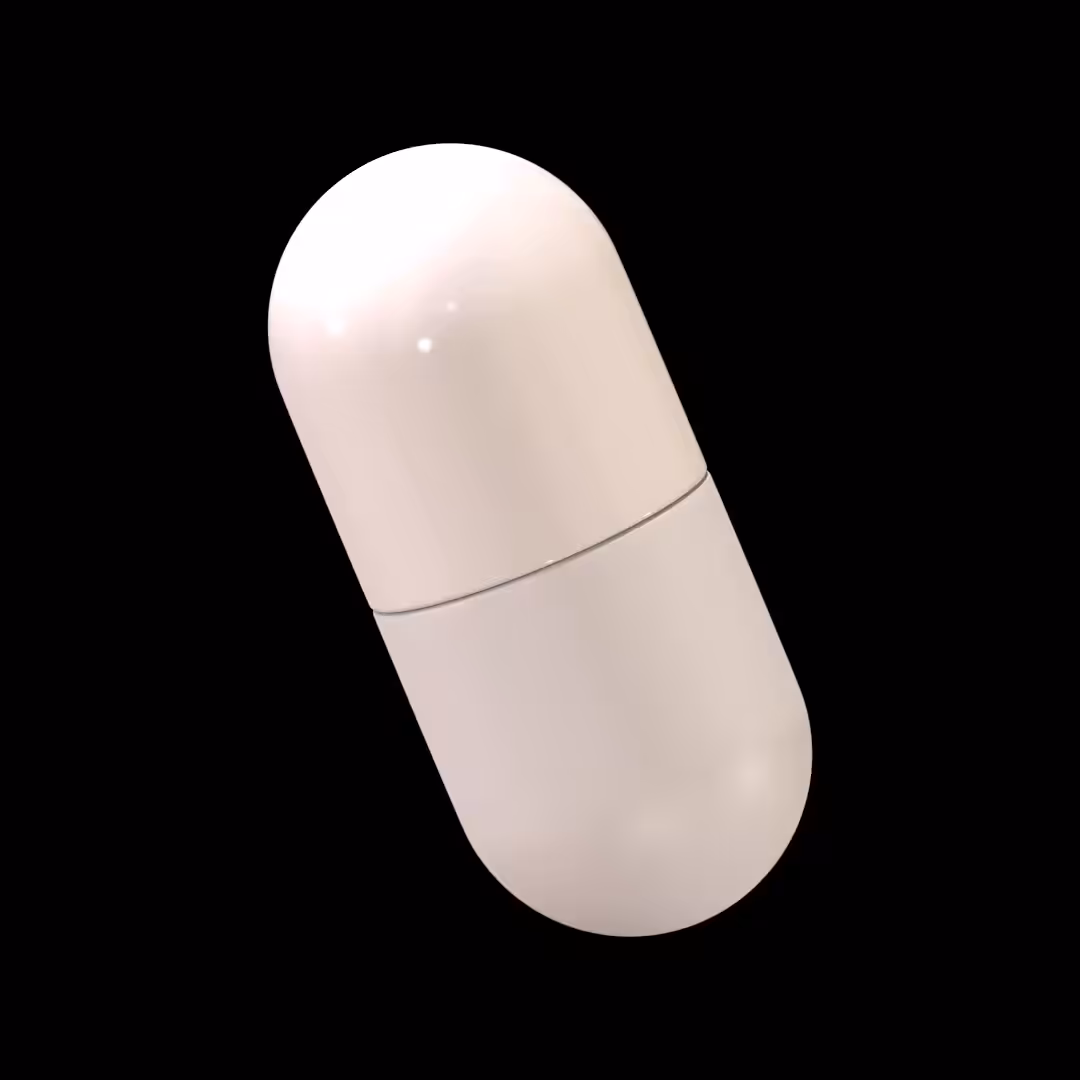 WHITE PILL
