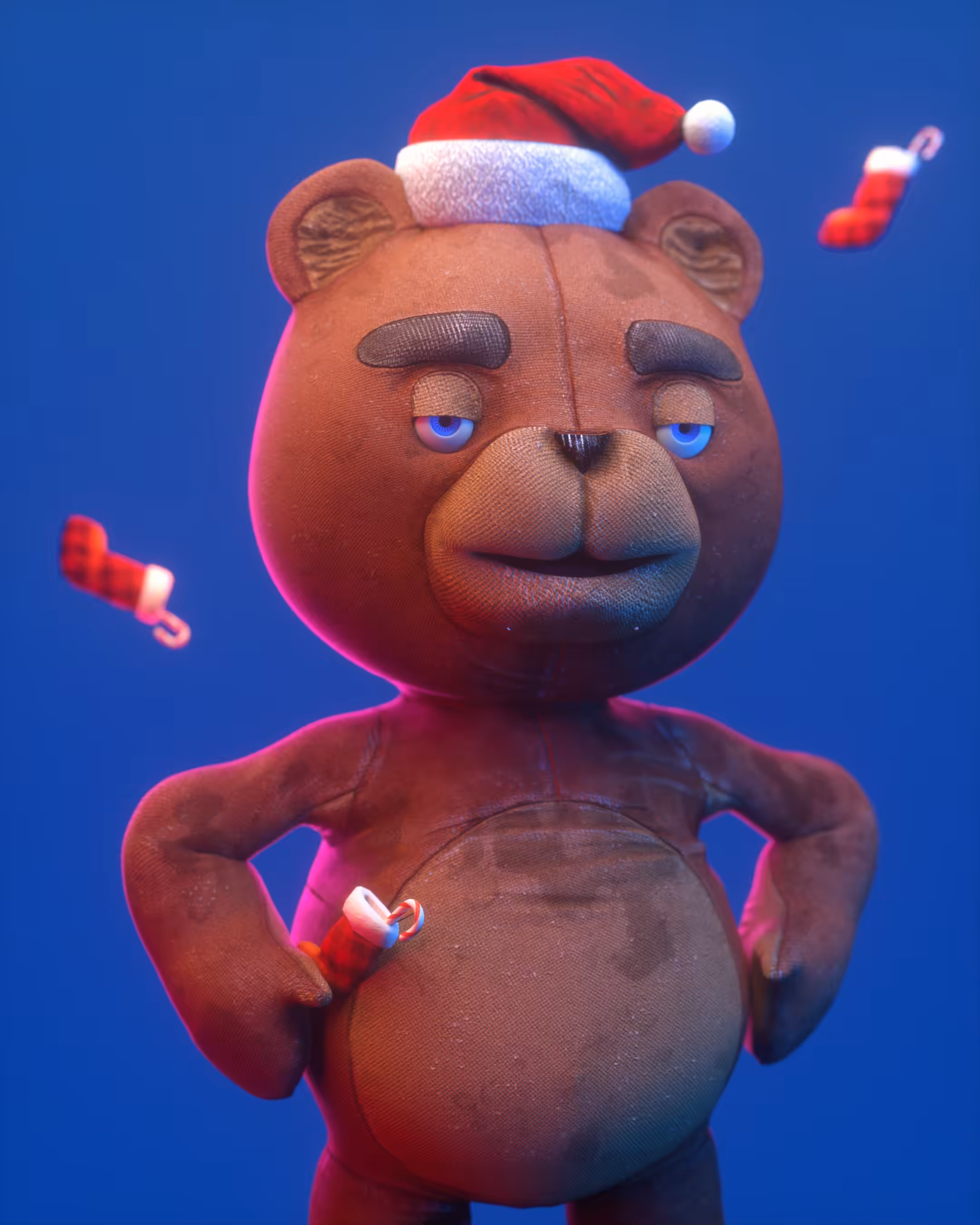 Teddy #2