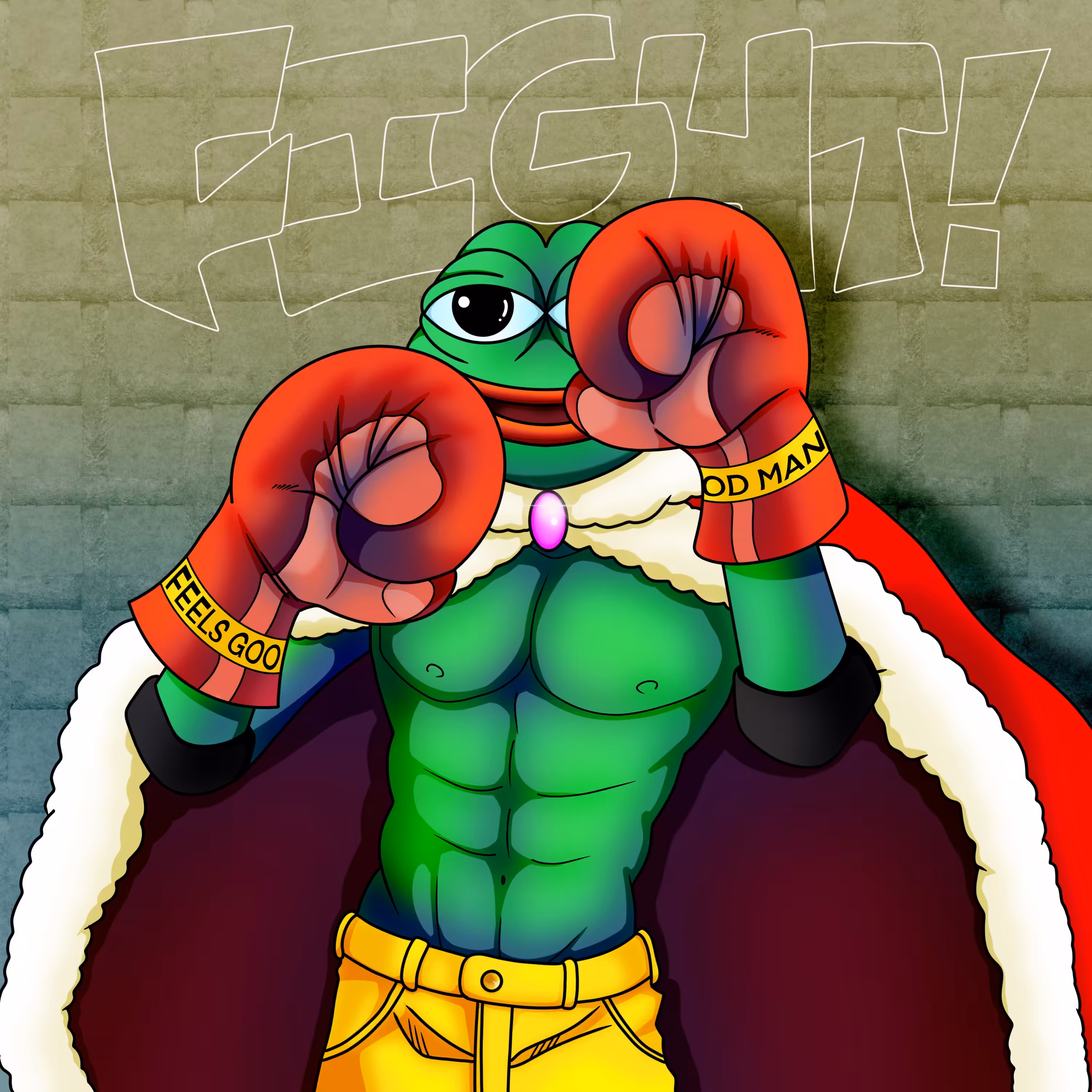 KING of PEPE