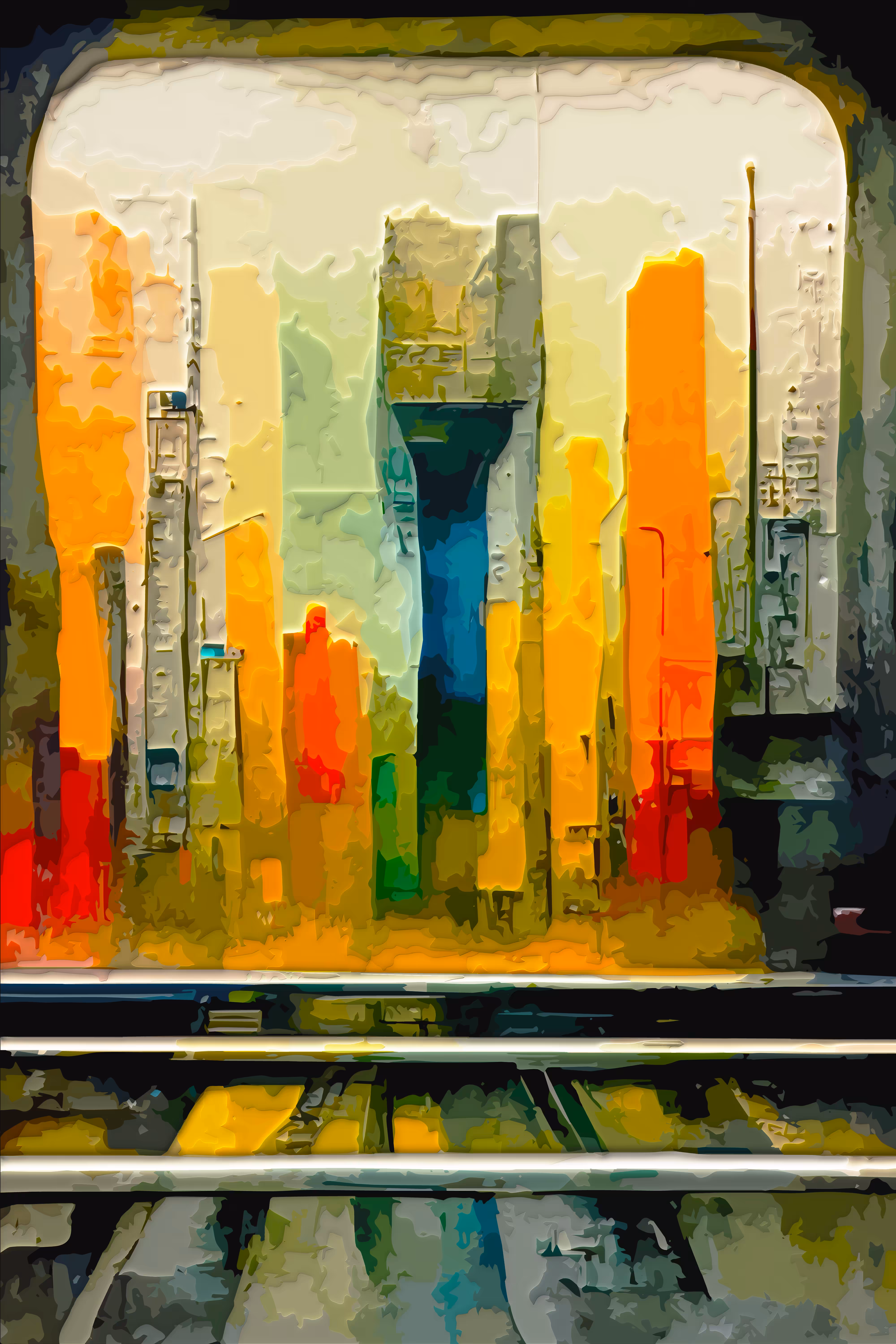 The Urban Life After People #9