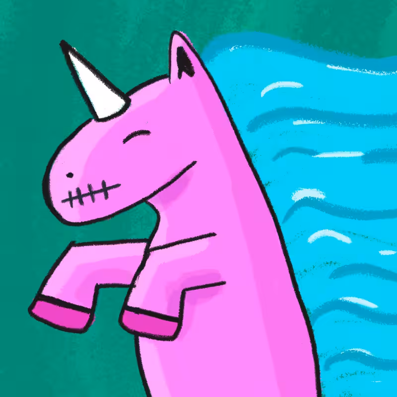 Peculiar unicornos #334