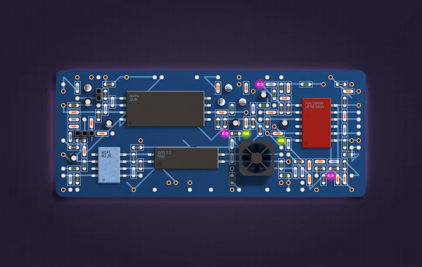 Multipurpose Circuits #34