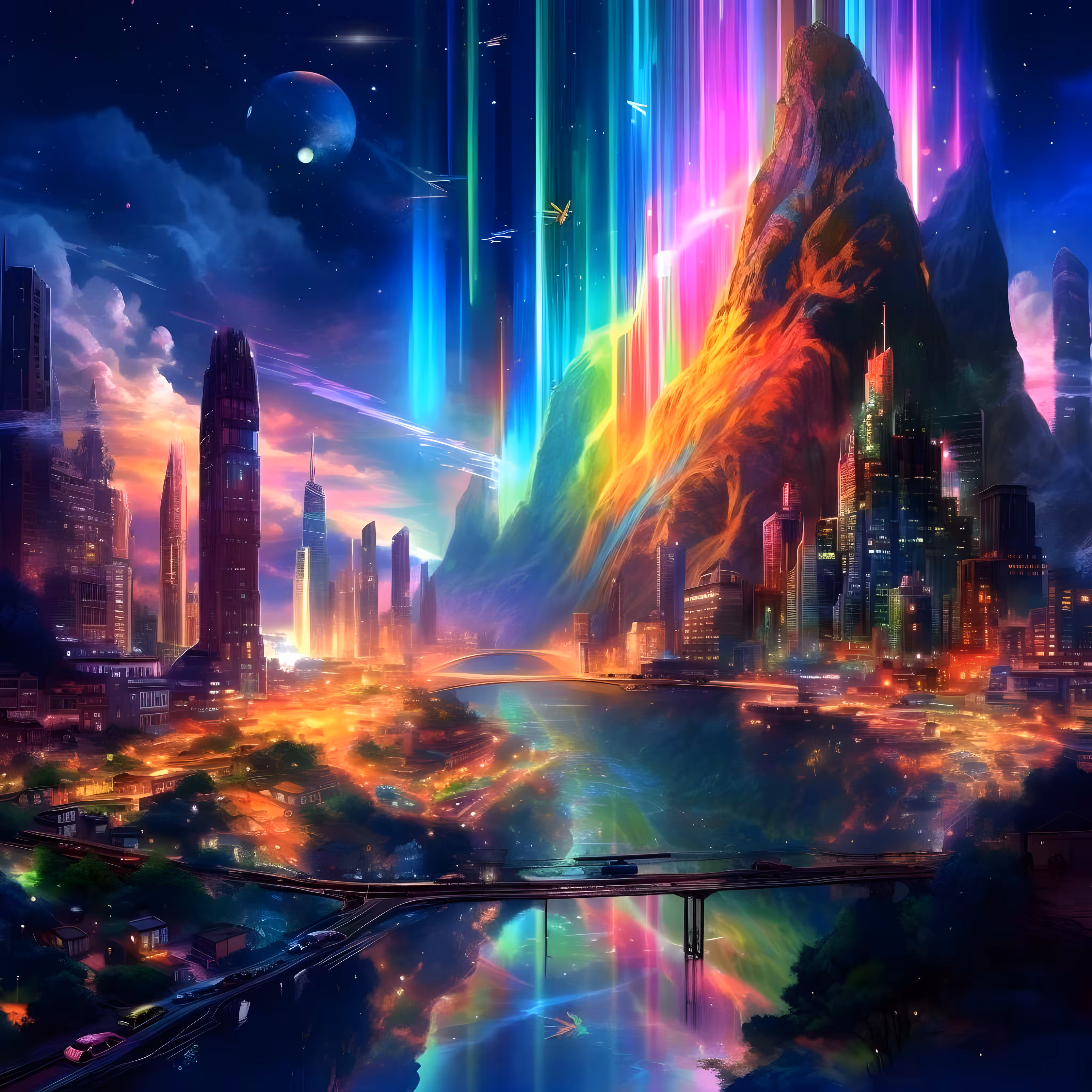 Space City 