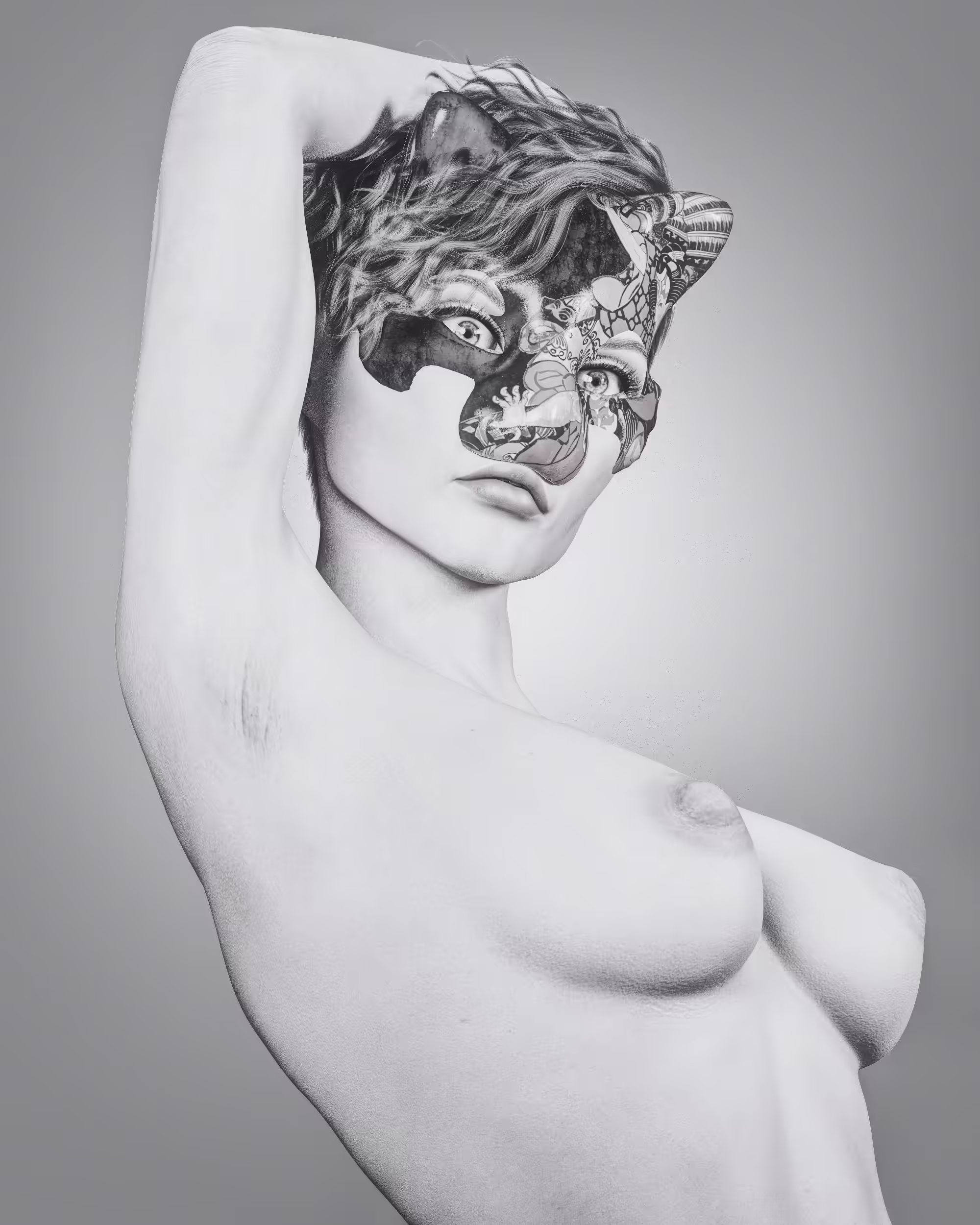 Maskorama #02