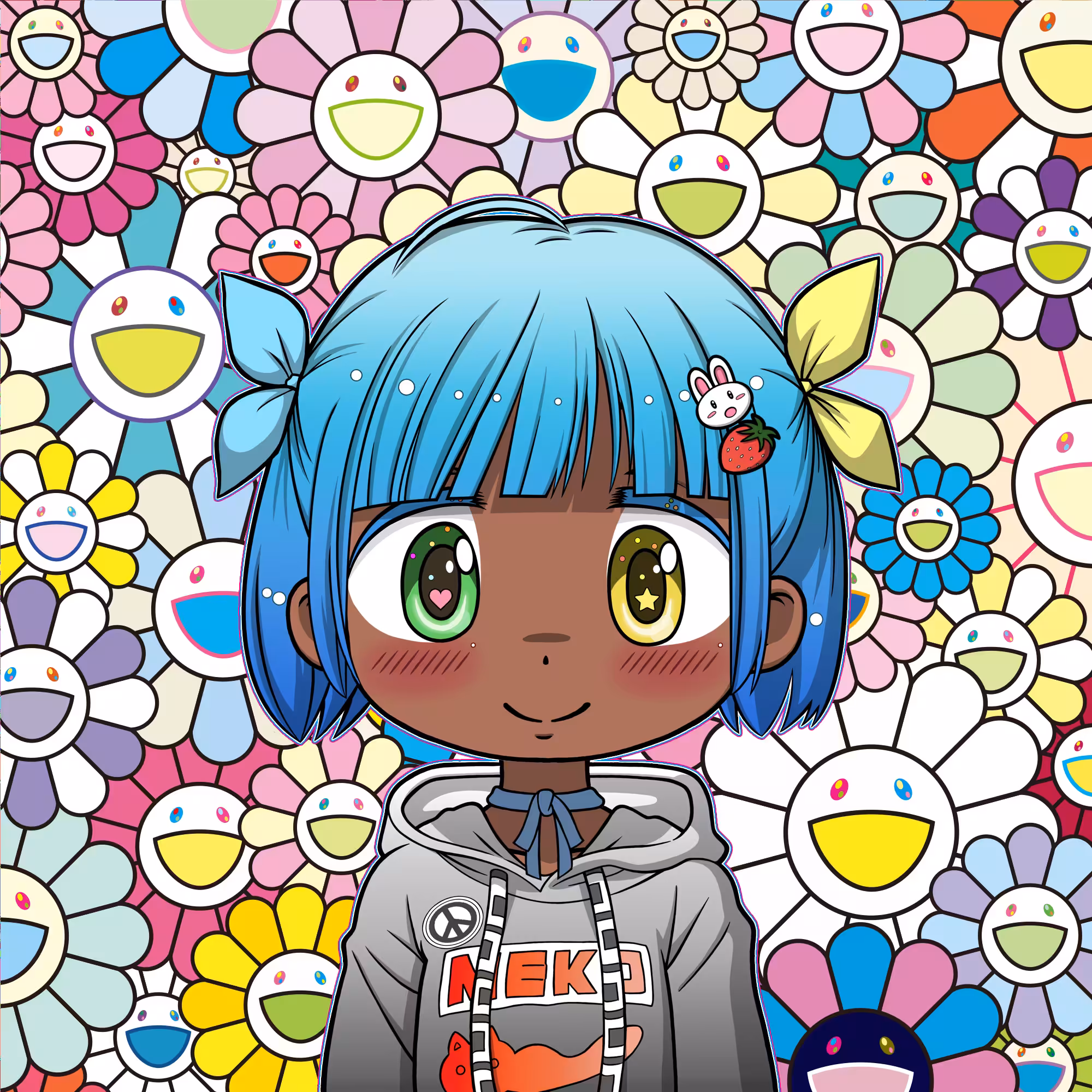 Akibahara Flowers #248