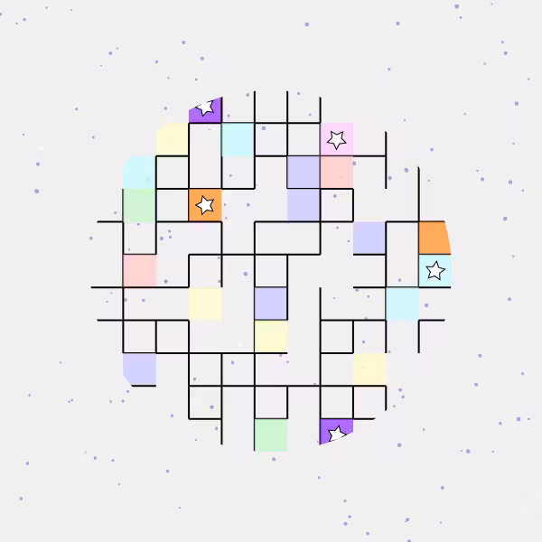 Digital Labyrinth #9