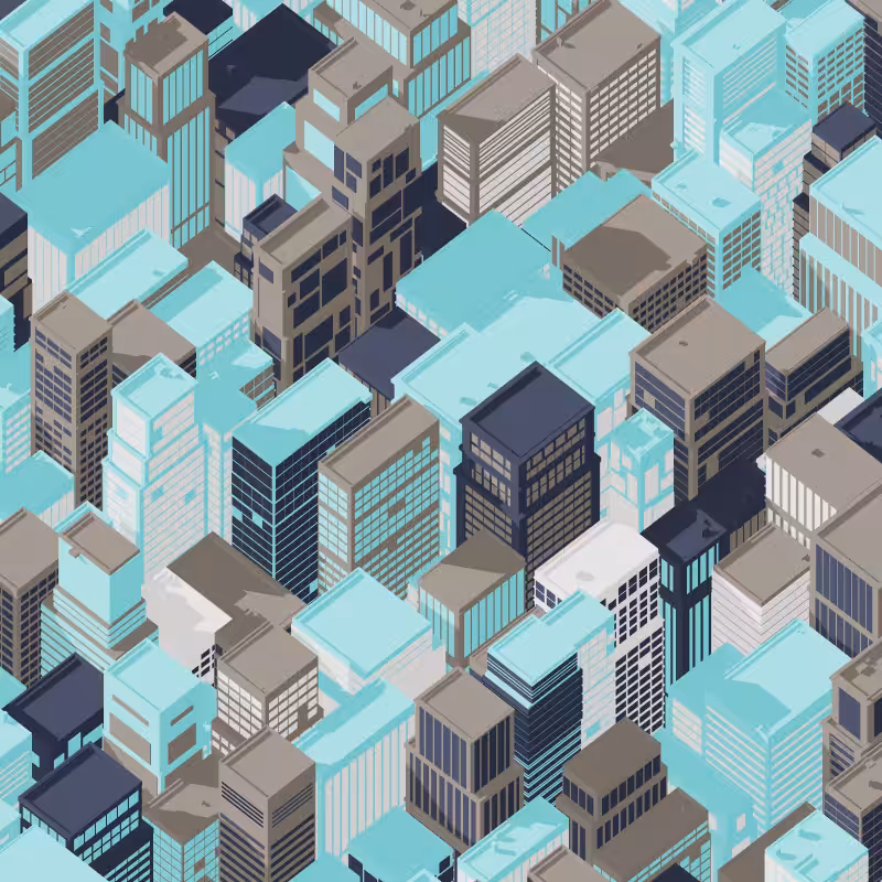 Variable Cities #26