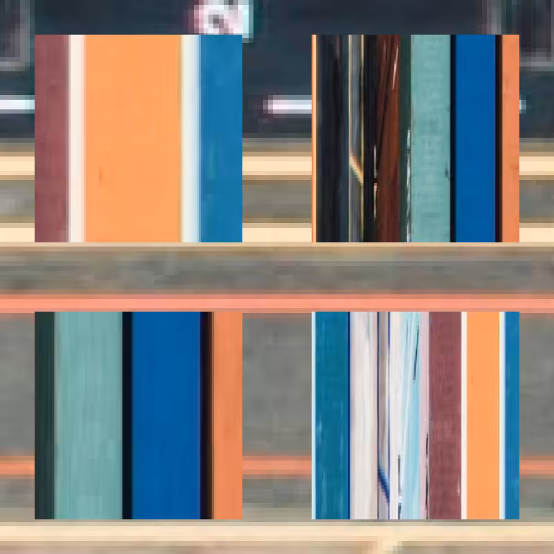 Intermodal Series 1 #12