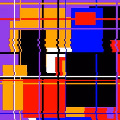 Chromatic Chaos #3312