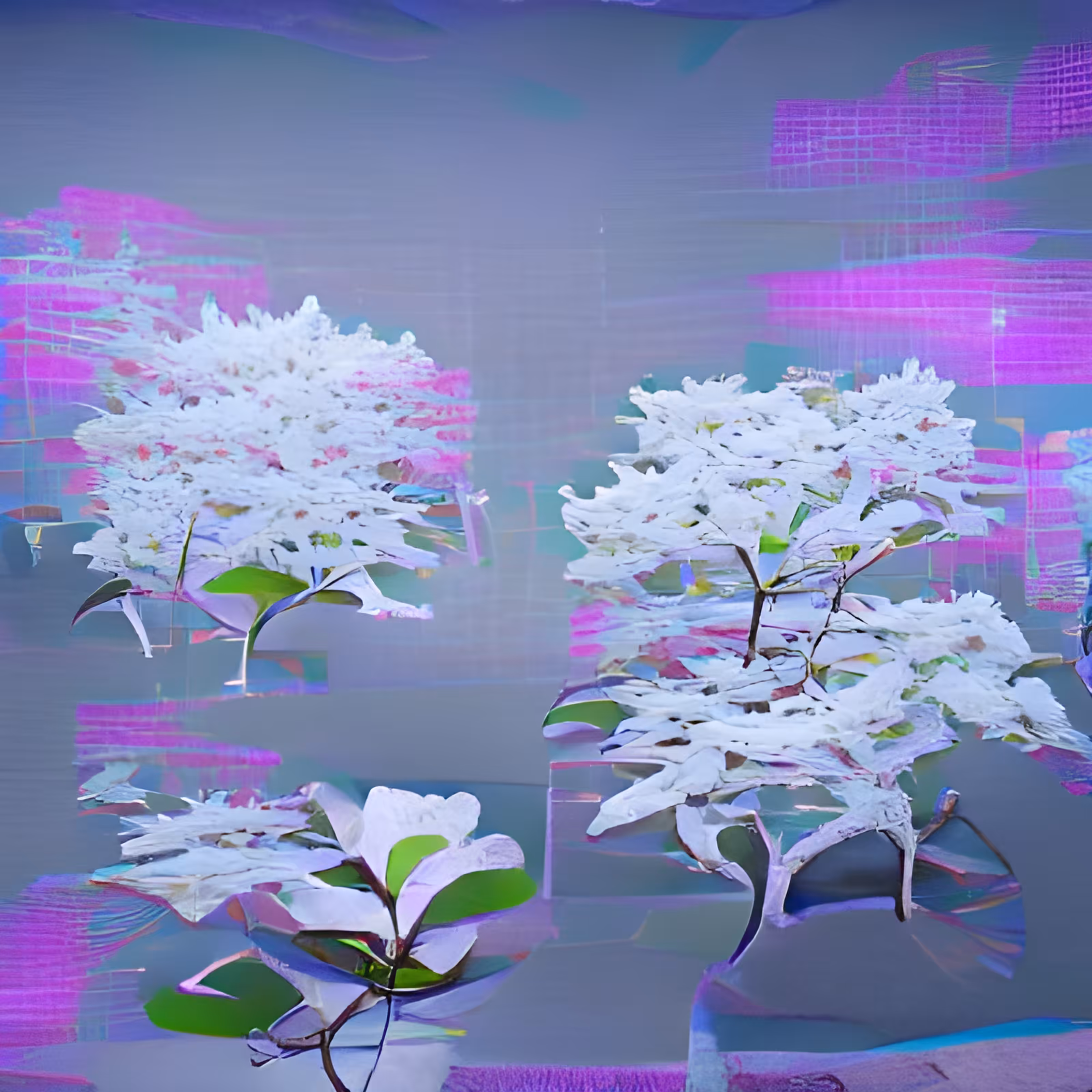 11. White Dogwood