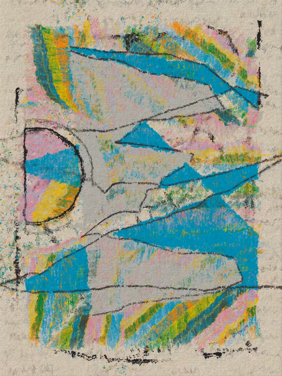 Residue by Mike Balzer: Residue Provokes
