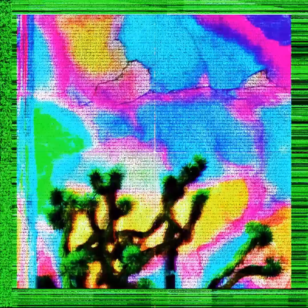 Arid Articulations #18