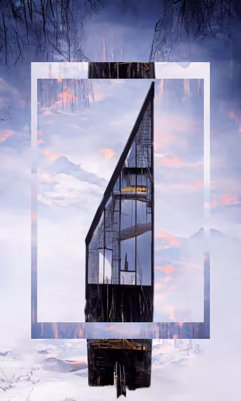 Cabin in the Fogs #13