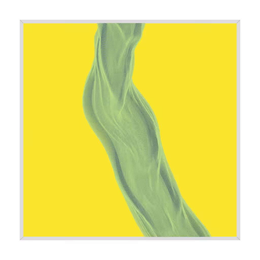 Framed Growth 065
