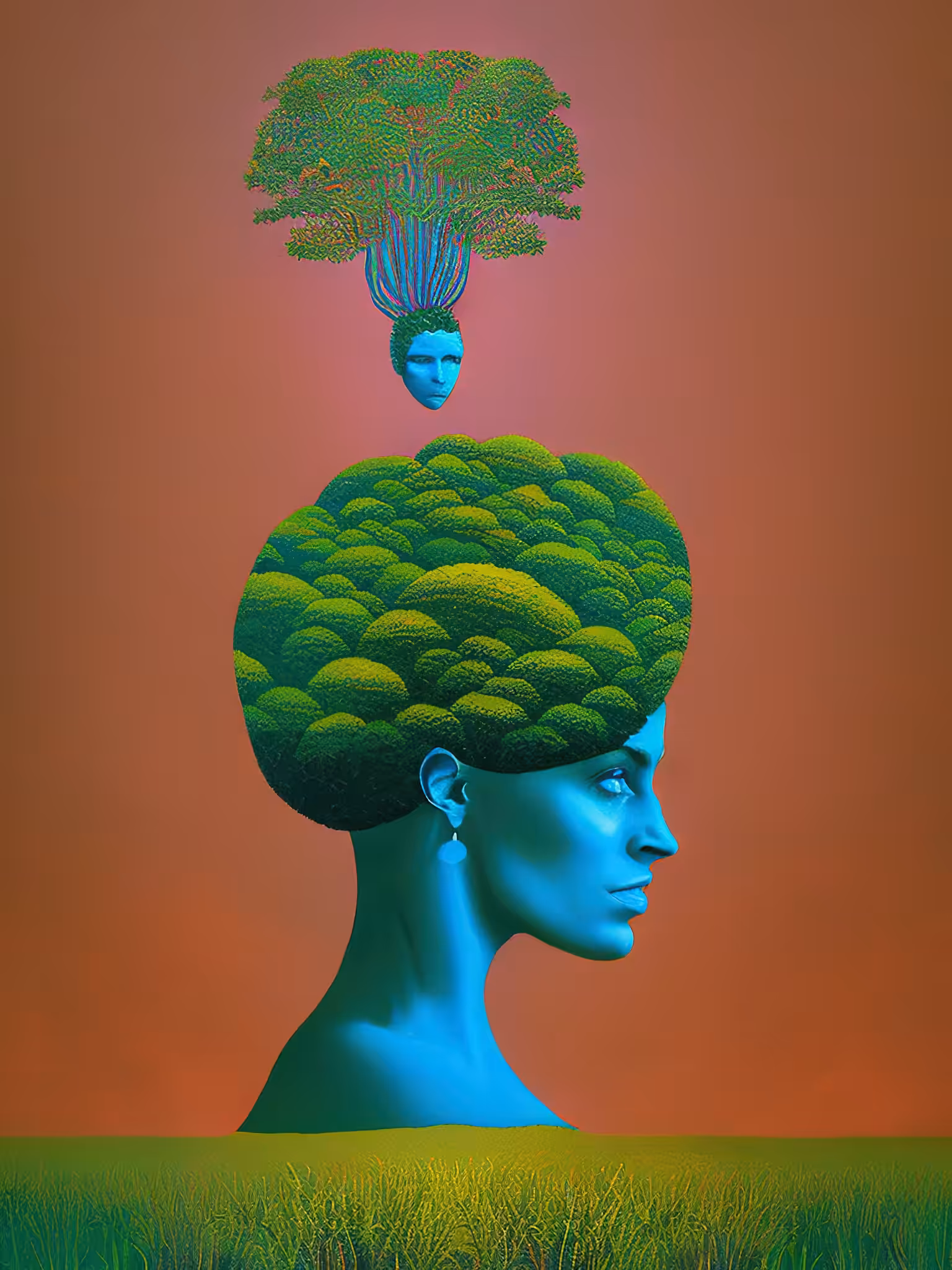 Lymphatic Ladies №3