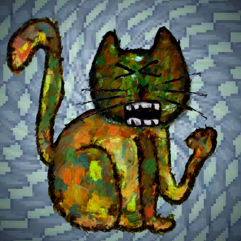 Creepocats 2.0 #27