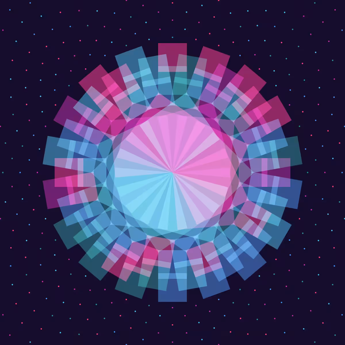 Cosmic Disc #20