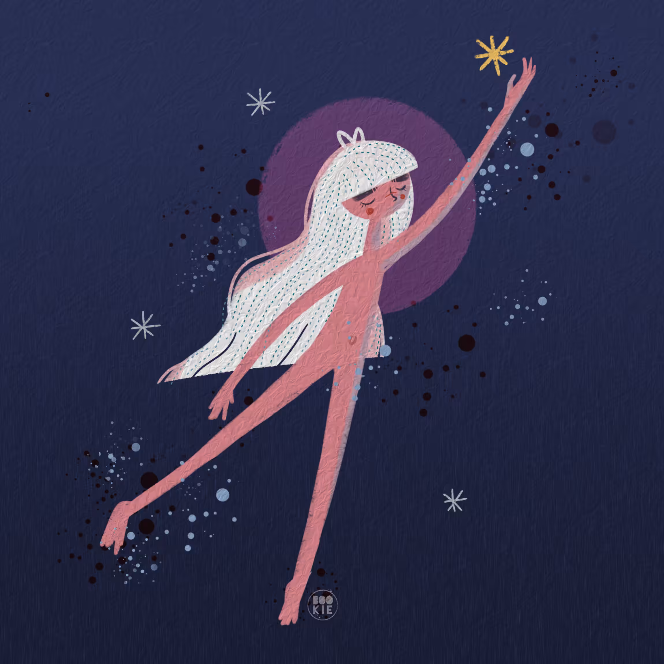 Reaching for the Star